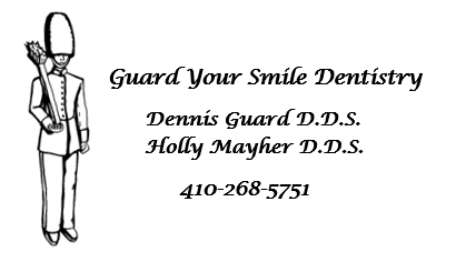 Link to Guard Your Smile Dentistry home page