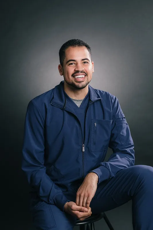Brandon's headshot